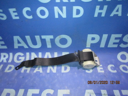 Centura siguranta BMW E83 X3 2009;  33061260B (spate)