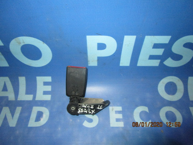 Centura siguranta BMW E83 X3 2009;  3448369 // 3448370 (priza spate)