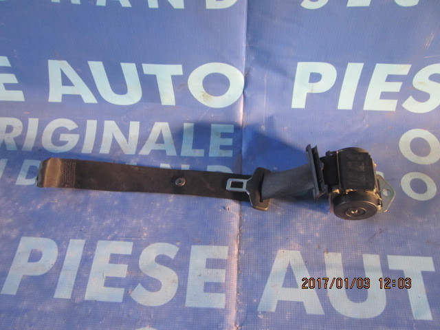 Centura siguranta BMW E90 (spate)