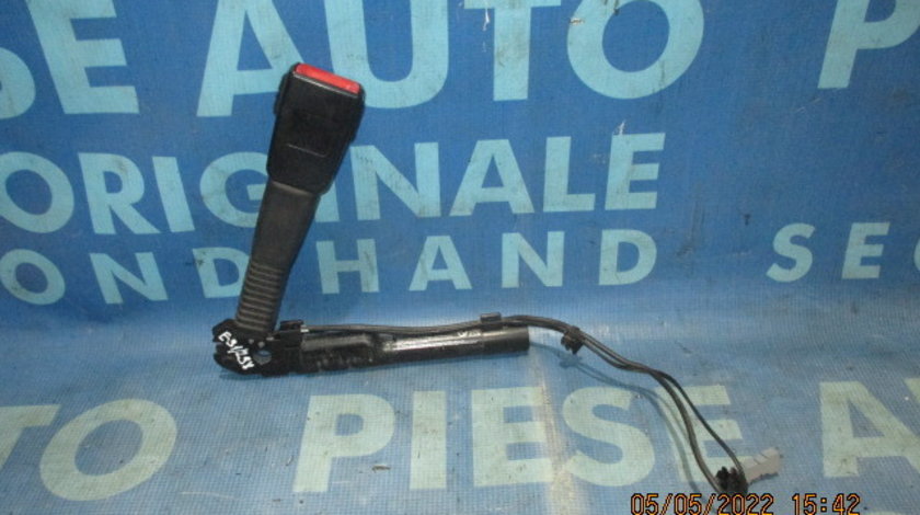 Centura siguranta BMW E91 2011; 34050060 // 34050061 (priza fata)