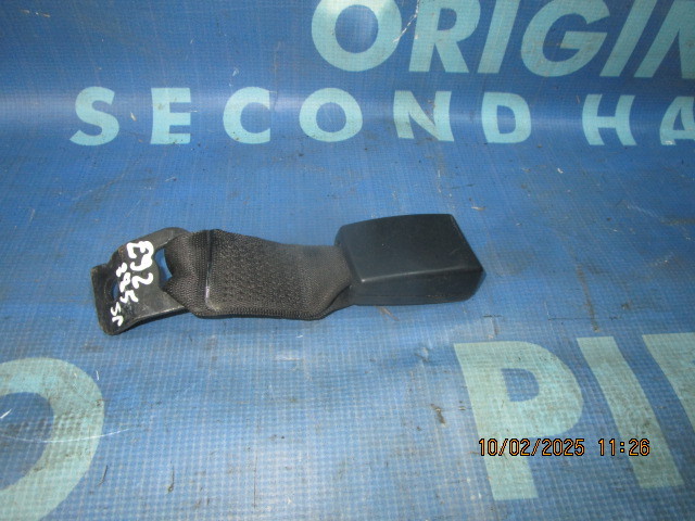 Centura siguranta BMW E92 2007;  9117261 (priza spate)