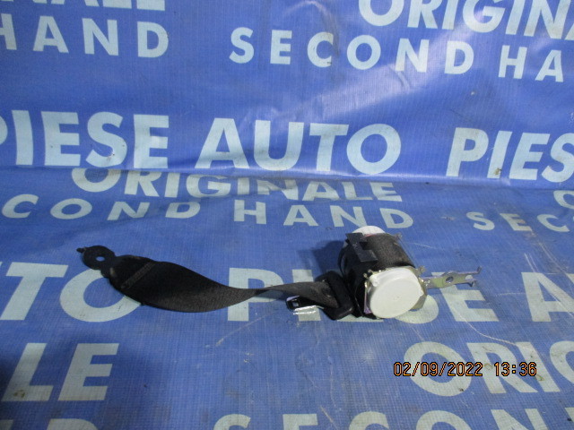 Centura siguranta BMW F01 2015; 9163237 (spate)
