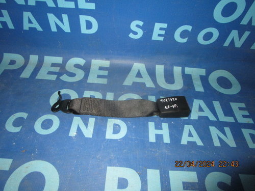 Centura siguranta BMW F01; 7220857 // 7269508 (priza spate)