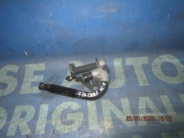 Centura siguranta BMW F10 2014; 7387167 (capsa fata)