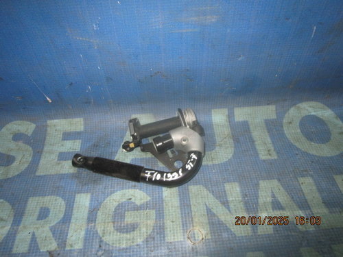 Centura siguranta BMW F10 2014; 7387167 (capsa fata)