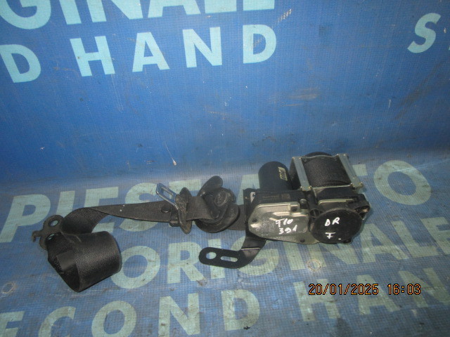 Centura siguranta BMW F10 ; 628640900 // 628641000 (fata)
