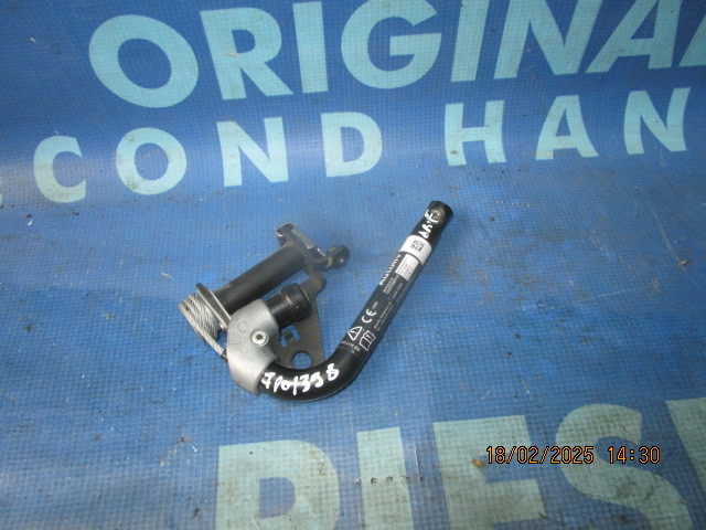 Centura siguranta BMW F10; 7211594 (capsa fata)