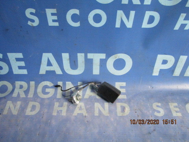 Centura siguranta BMW F10; 7243273 // 7243274 (priza)