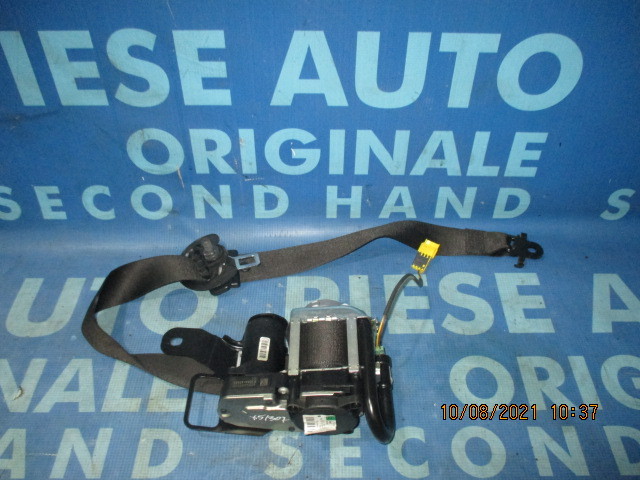 Centura siguranta BMW F15 X5; 6286416 // 6286415 (fata)