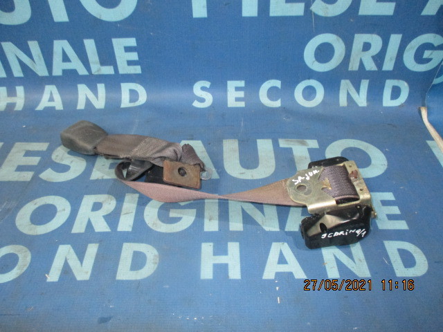 Centura siguranta Chrysler Sebring; POXB26XDVAB // POXA921DVAB (spate)