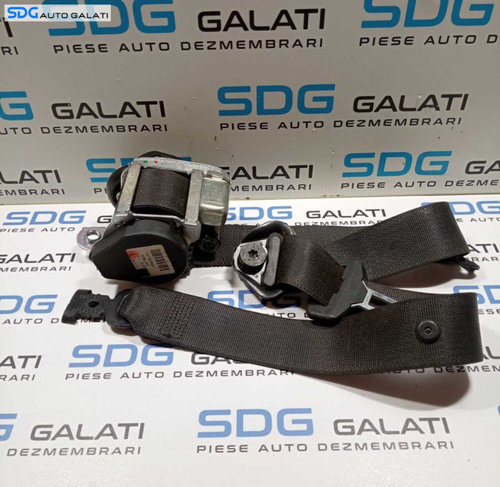 Centura Siguranta Completa cu Capsa Pretensionare de la Scaun Stanga Fata Sofer Opel Astra J 2009 - ...