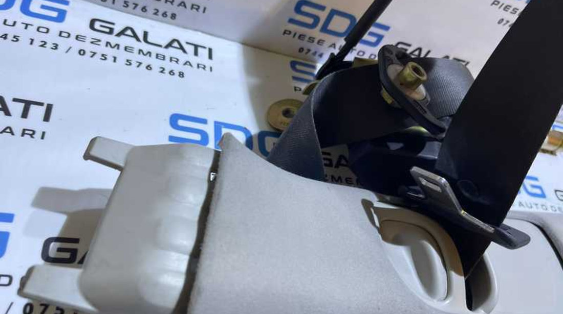 Centura Siguranta cu Capsa Pretensionare Stanga Fata Sofer Renault Laguna 2 2001 - 2007