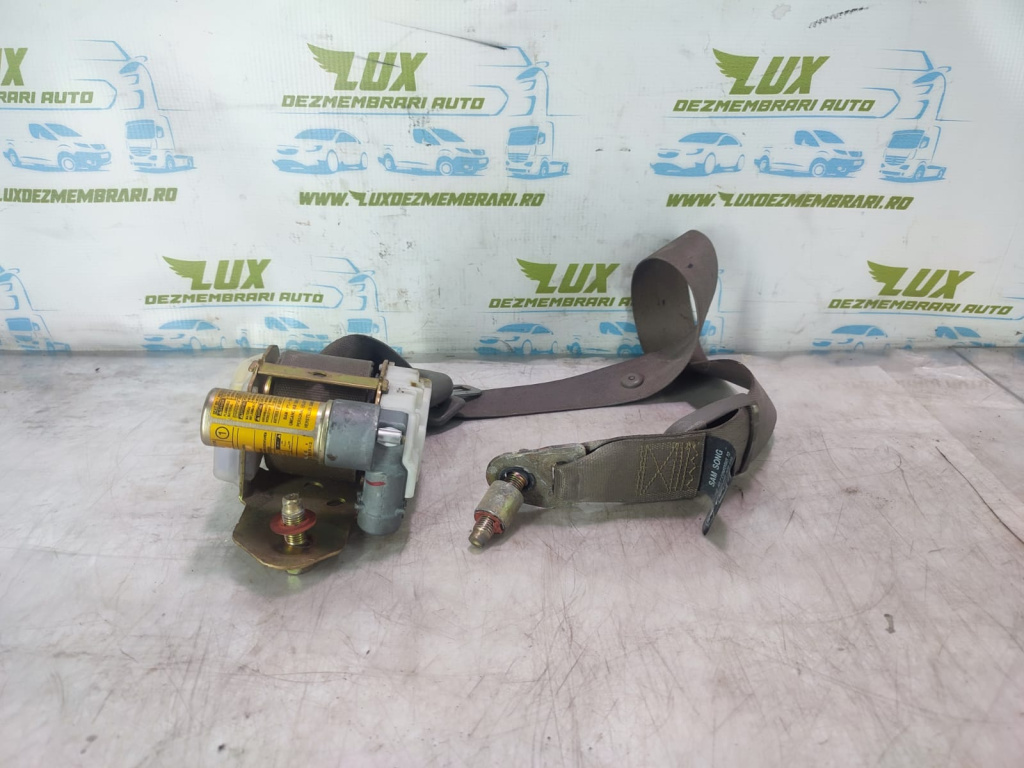 Centura siguranta dreapta fata 045259 Hyundai Santa Fe SM [2000 - 2004]