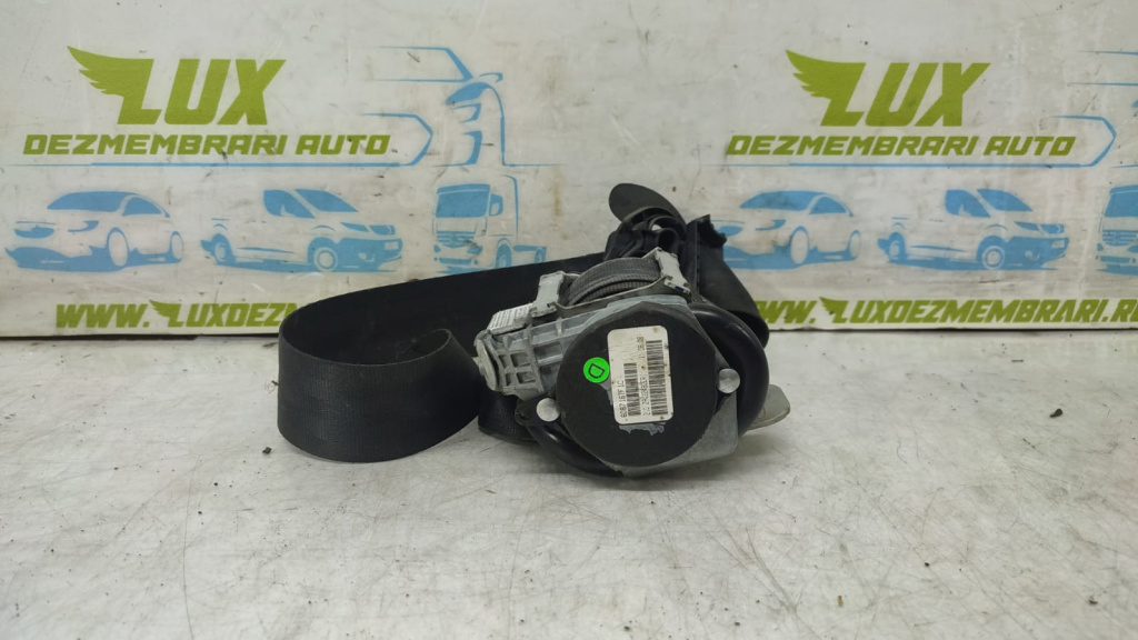 Centura siguranta dreapta fata 1k4857706ag Volkswagen VW Jetta 5 [2005 - 2011]