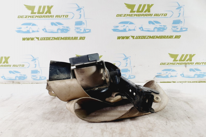 Centura siguranta dreapta fata 1z0857702a Skoda Octavia 2 [2004 - 2008]