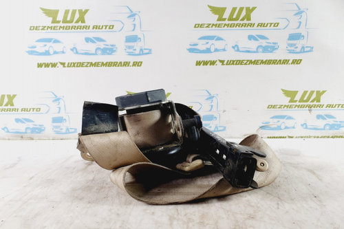 Centura siguranta dreapta fata 1z0857702a Skoda Octavia 2 [2004 - 2008]