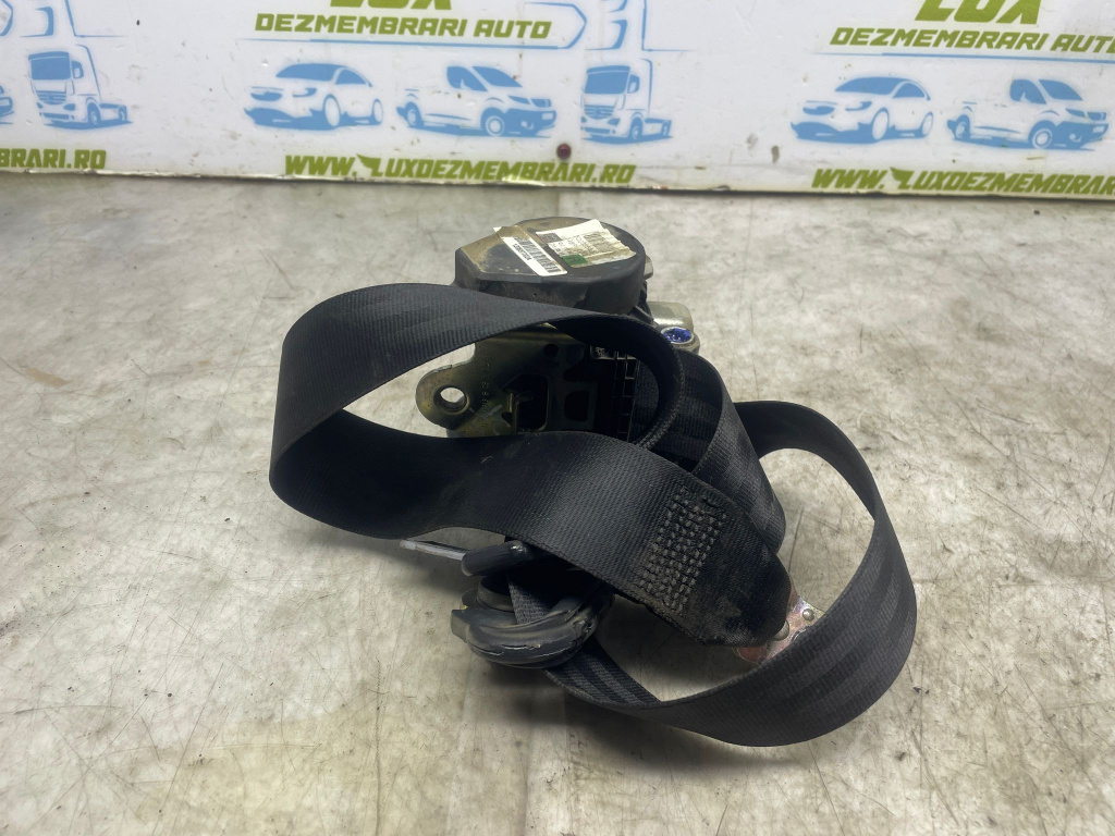 Centura siguranta dreapta fata 1z0857702a Skoda Octavia 2 [2004 - 2008] 2.0 tdi BMM