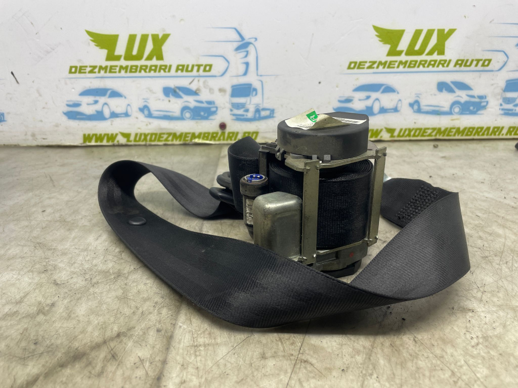 Centura siguranta dreapta fata 1z0857702a Skoda Octavia 2 [2004 - 2008] 2.0 tdi BMN