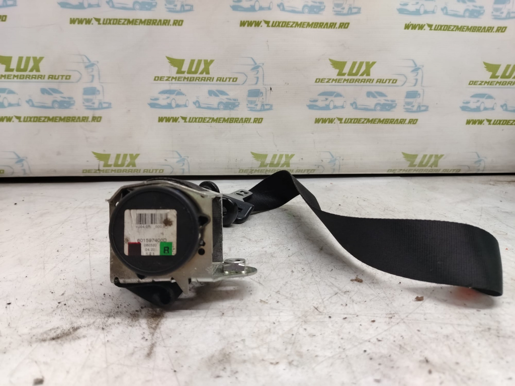 Centura siguranta dreapta fata 601597400d Ford C-Max [2003 - 2007]