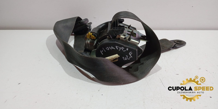 Centura siguranta dreapta fata 606639200 Ford Mondeo MK4 [2007 - 2010]
