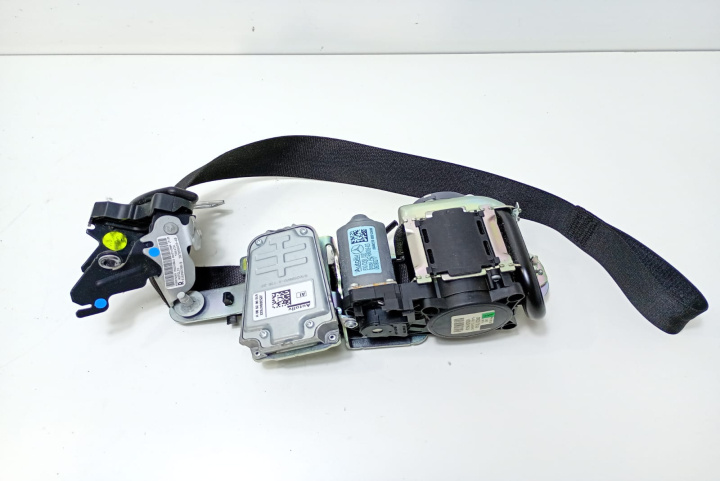 Centura siguranta dreapta fata 610035800D Mercedes-Benz E-Class W212/S212/C207/A207 [2009 - 2013]