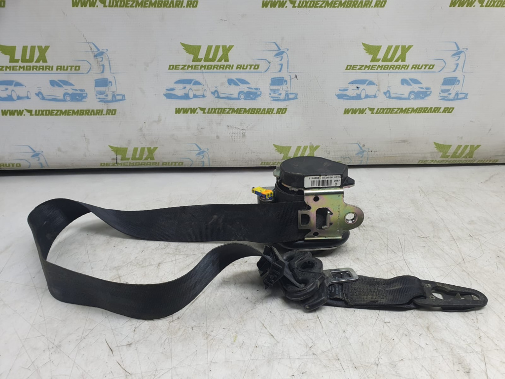 Centura siguranta dreapta fata 6166262 Seat Exeo [2009 - 2012]