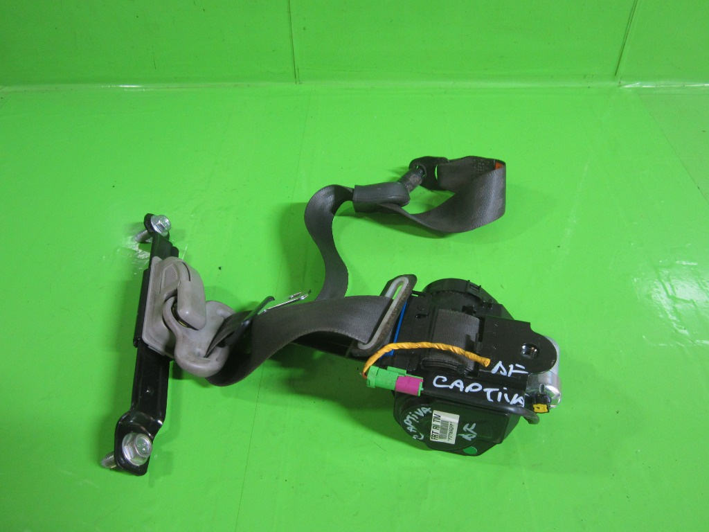 CENTURA SIGURANTA DREAPTA - FATA CHEVROLET CAPTIVA 4x4 FAB. 2006 - 2014 ⭐⭐⭐⭐⭐