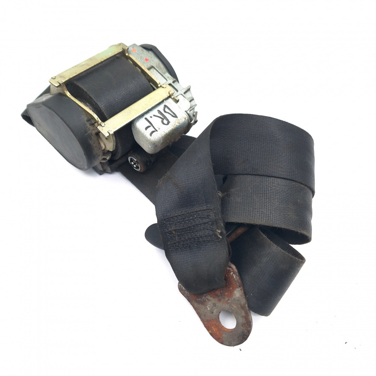 Centura Siguranta Dreapta,fata Citroen C4 1 (LC) 2004 - 2010 7676AA, B507743, E300