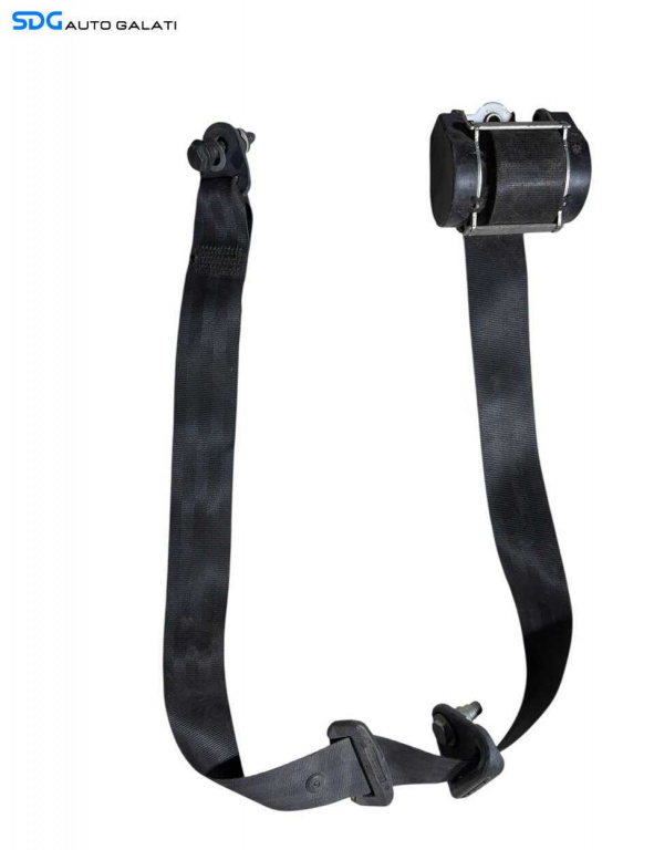 Centura Siguranta Dreapta Fata Dacia Duster 1 2010 - 2018 Cod 934801 [P0056]