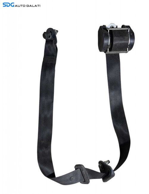 Centura Siguranta Dreapta Fata Dacia Duster 1 2010 - 2018 Cod 934801 [P0056]