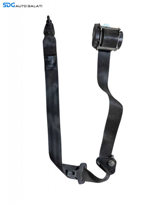 Centura Siguranta Dreapta Fata Dacia Sandero 2 2012 - 2016 Cod 868845555R [P0041]