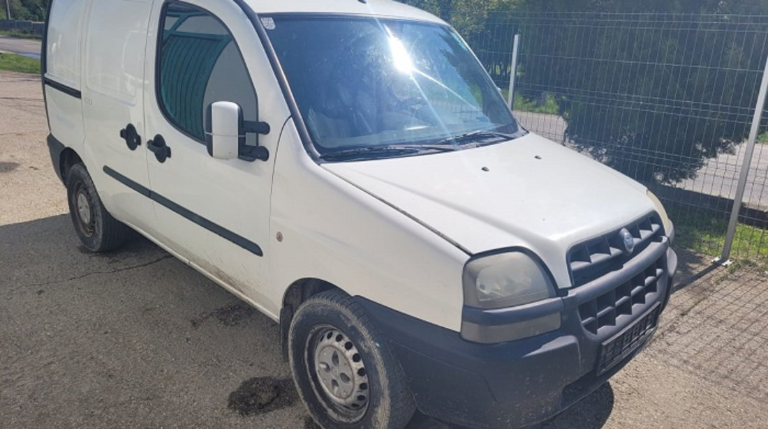 CENTURA SIGURANTA DREAPTA FATA FIAT DOBLO FAB. 2000 – 2006 ⭐⭐⭐⭐⭐