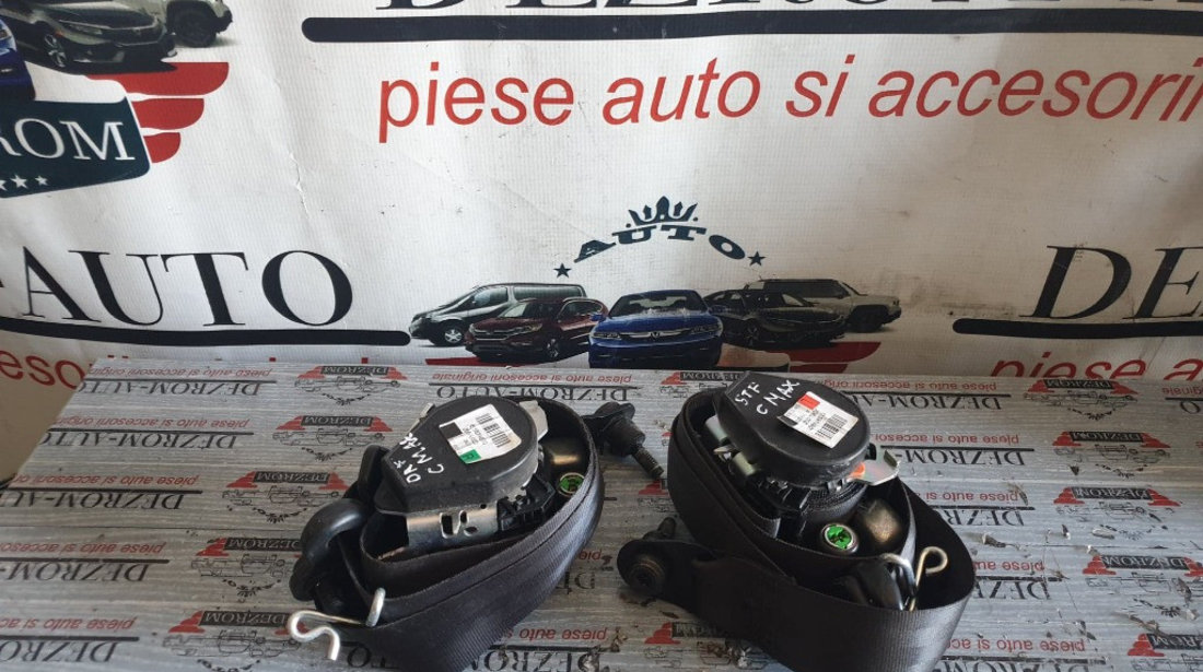 Centura siguranta dreapta fata Ford C-Max cod piesa : 615874800