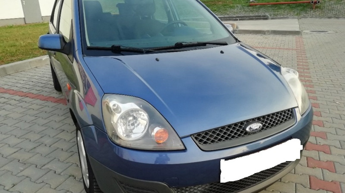 CENTURA SIGURANTA DREAPTA FATA FORD FIESTA 5 FAB. 2005 - 2008 ⭐⭐⭐⭐⭐