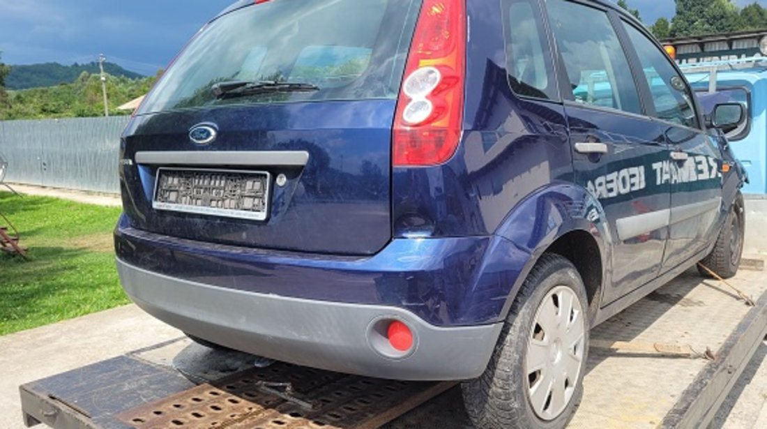 CENTURA SIGURANTA DREAPTA FATA FORD FIESTA 5 FAB. 2005 - 2008 ⭐⭐⭐⭐⭐