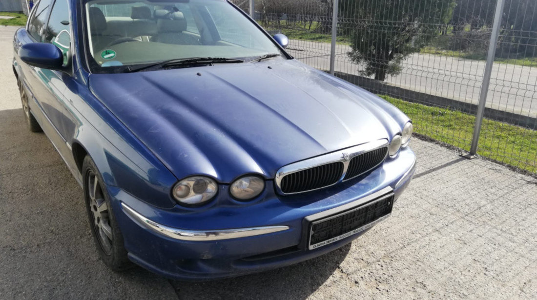 CENTURA SIGURANTA DREAPTA FATA JAGUAR X-TYPE FAB. 2001 - 2009 ⭐⭐⭐⭐⭐