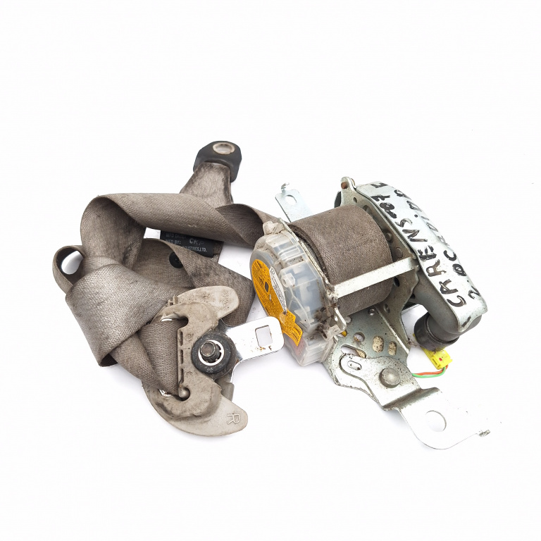 Centura Siguranta Dreapta,fata Kia CARENS 3 (UN) 2006 - 2013 88810201D200, 88810201D600, 888201060058, 8881020-1D200, 8881020-1D600, 7111610068, FR3255