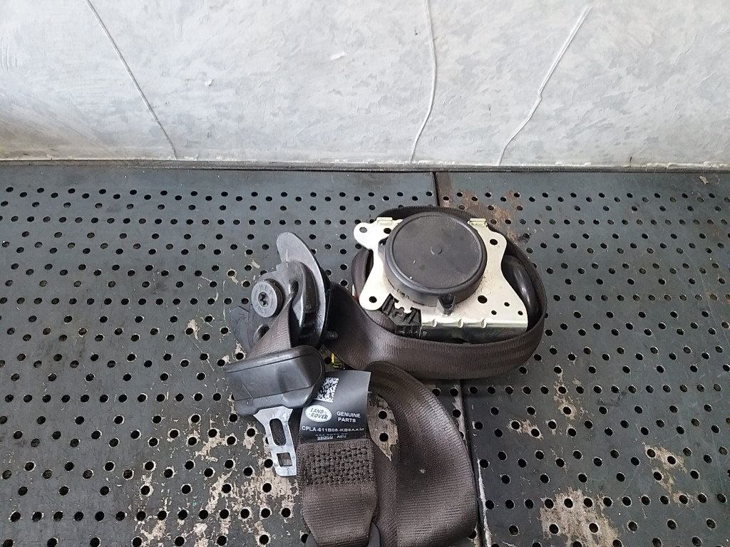 Centura siguranta dreapta fata land rover range rover vogue l405 cpla611b08