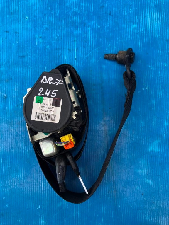 Centura siguranta dreapta fata Mercedes B Class w245 2005-2008