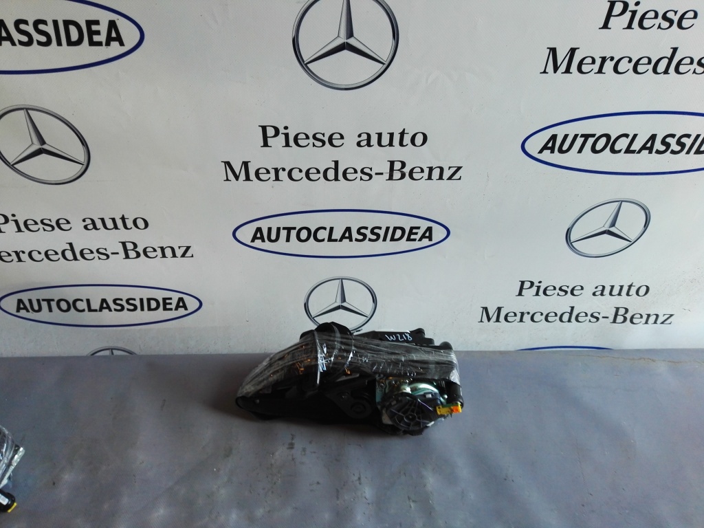 Centura siguranta dreapta fata Mercedes CLS 250 W218