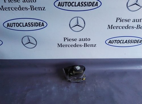 Centura siguranta dreapta fata Mercedes E class w211 A2118600285 neagra