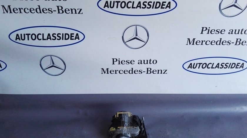 Centura siguranta dreapta fata Mercedes E class w211 A2118600185 neagra