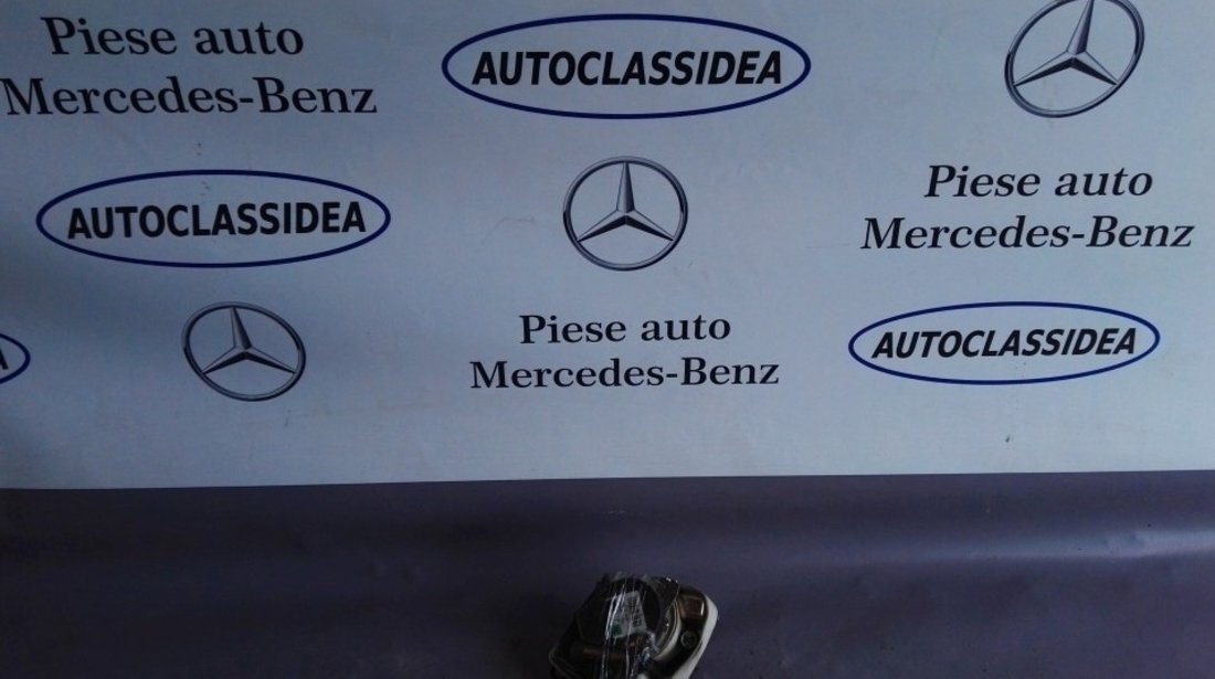 Centura siguranta dreapta fata Mercedes E class w211 A2118600285 BEJ
