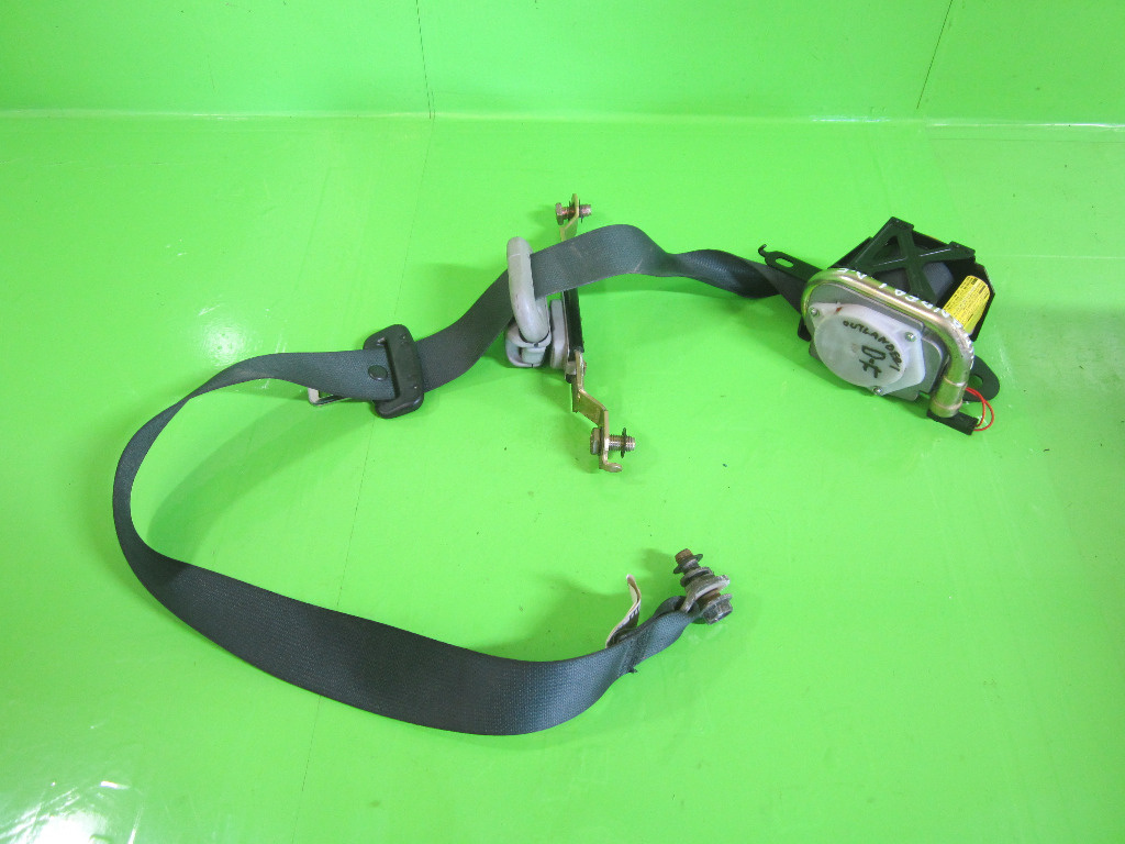 CENTURA SIGURANTA DREAPTA FATA MITSUBISHI OUTLANDER I 4X4 FAB. 2001 - 2006 ⭐⭐⭐⭐⭐
