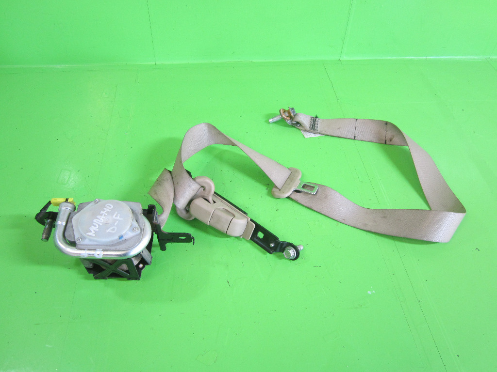 CENTURA SIGURANTA DREAPTA FATA NISSAN MURANO 4x4 FAB. 2002 - 2008 ⭐⭐⭐⭐⭐