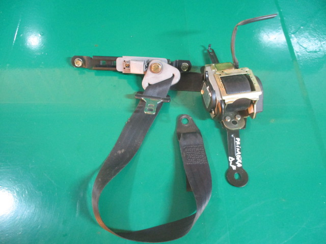 CENTURA SIGURANTA DREAPTA FATA NISSAN PRIMERA P12 FAB. 2001 - 2008 ⭐⭐⭐⭐⭐