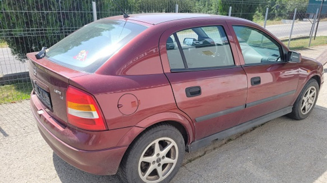 CENTURA SIGURANTA DREAPTA FATA OPEL ASTRA G FAB. 1998 - 2005 ⭐⭐⭐⭐⭐