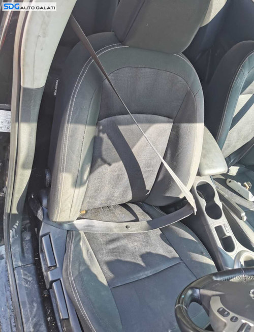 Centura Siguranta Dreapta Fata Pasager Nissan Qashqai 2007 - 2013 Cod 86884-JD000 86884JD000 [C1104]