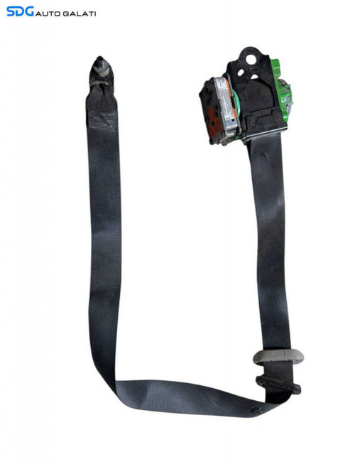 Centura Siguranta Dreapta Fata Pasager Opel Agila B 2008 - 2014 Cod 84920-51K00 [P0073]