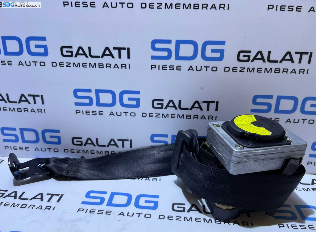 Centura Siguranta Dreapta Fata Pasager Seat Leon 1M 1999 - 2006 Cod 1M0857706A